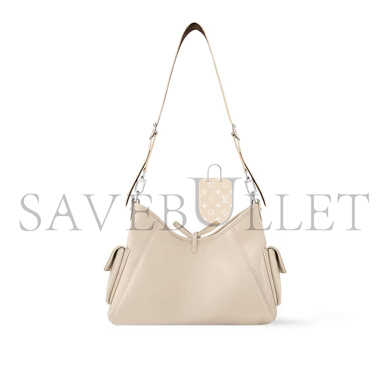 LOUIS VUITTON CARRYALL CARGO VIBE PM BAG M12919 (33.5*23*15cm) LOUIS VUITTON CARRYALL CARGO VIBE PM BAG M12919 (33.5*23*15cm)